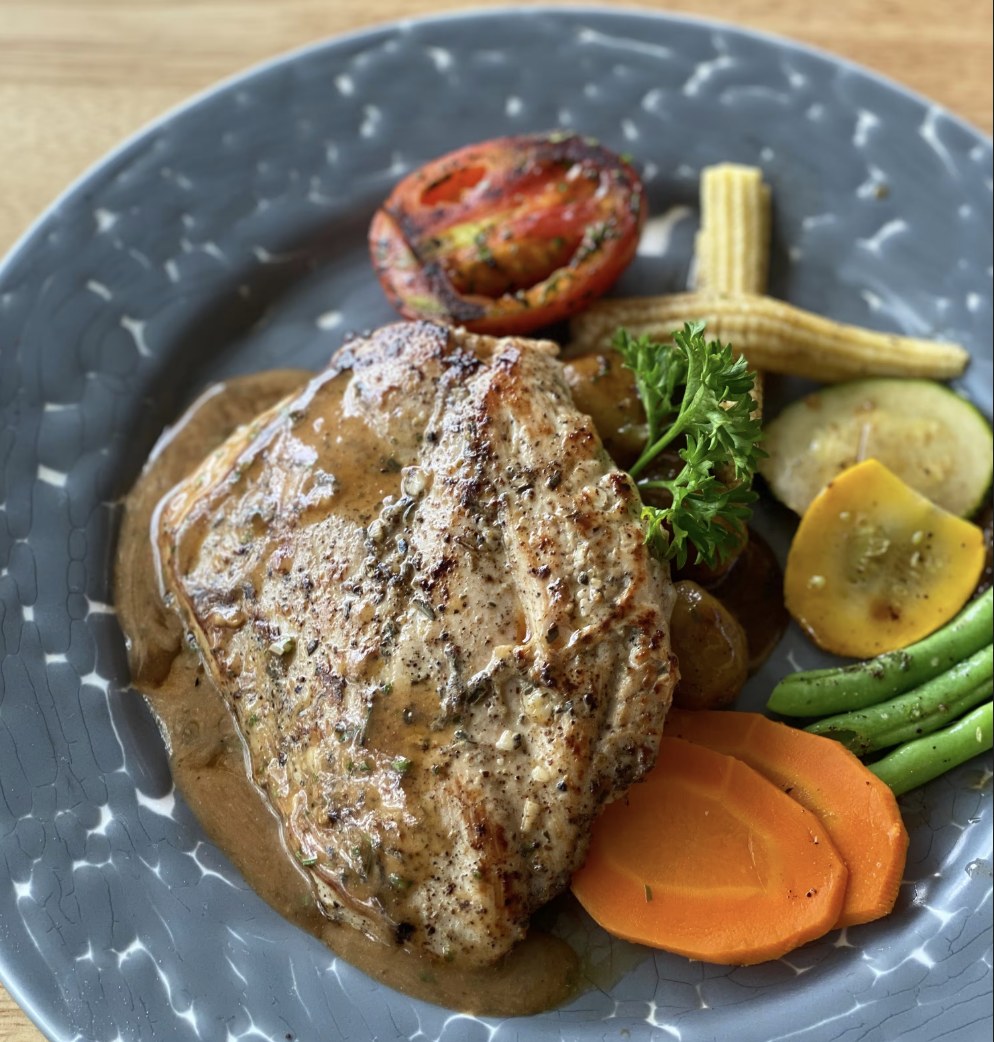 Grilled Chicken Breast