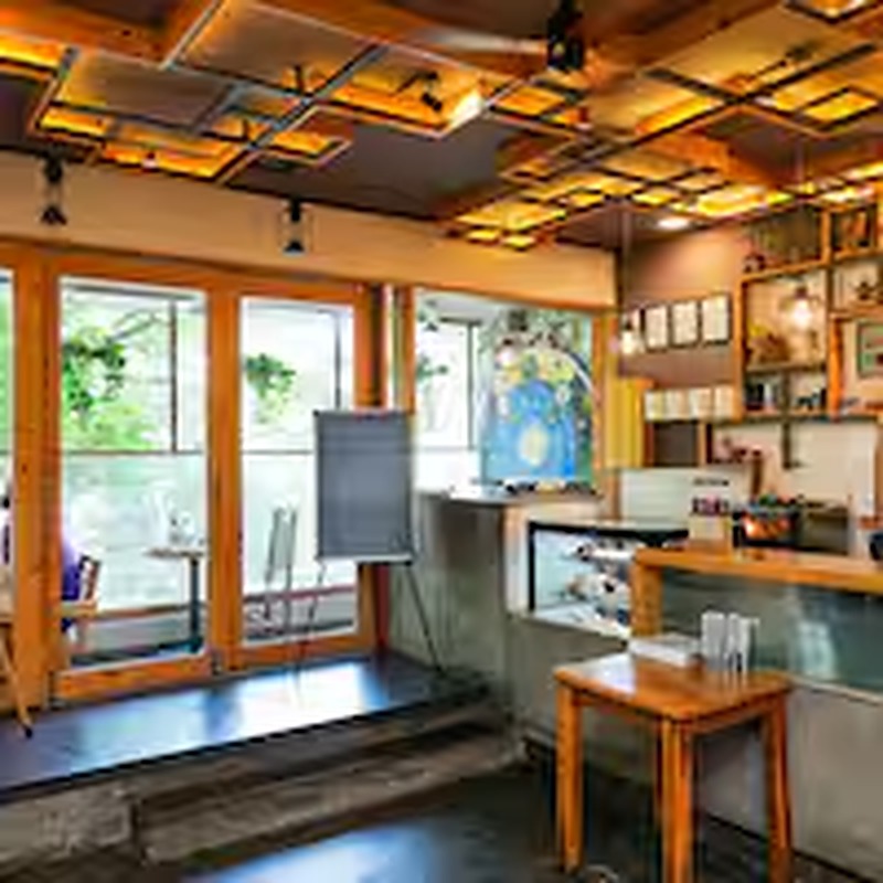 154 Koramangala interior